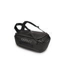 Osprey Transporter 40 Duffel 多功能旅行行李背包 Black 
