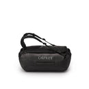 Osprey Transporter 40 Duffel 多功能旅行行李背包 Black