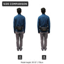 OverBoard 4 Litre Pro-Light Waist Pack 防水腰包