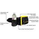 OverBoard 4 Litre Pro-Light Waist Pack 防水腰包