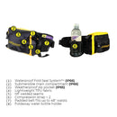 OverBoard 2 Litre Pro-Light Waist Pack 防水腰包