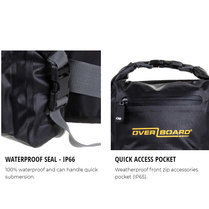 OverBoard 2 Litre Pro-Light Waist Pack 防水腰包