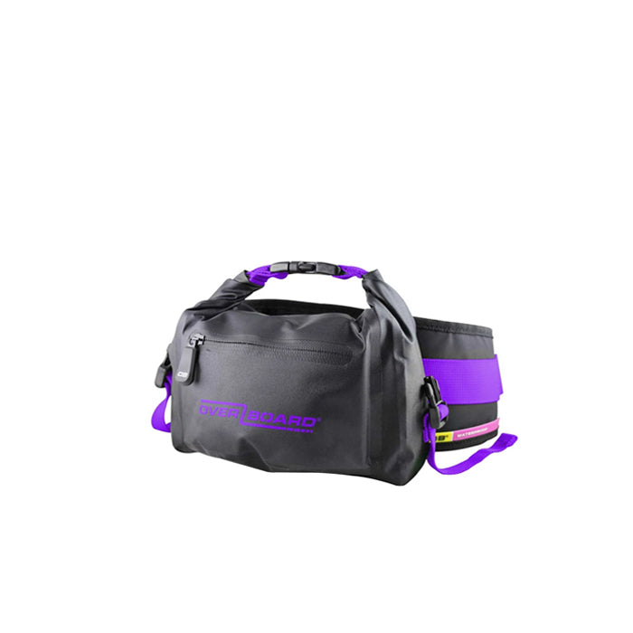 OverBoard 2 Litre Pro-Light Waist Pack- Purple
