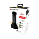 LEDLENSER P18R Work 4500 Lumens Rechargeable Flashlight 專業遠近調焦4500流明磁吸充電手電筒