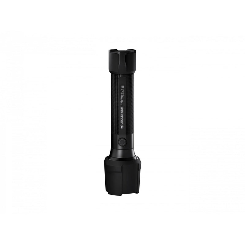 LEDLENSER P7R Work UV Rechargeable Flashlight 充電式伸縮調焦手電筒