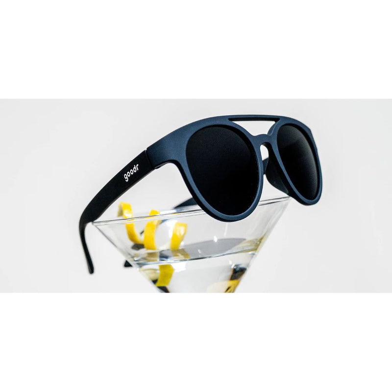 Goodr Sports Sunglasses - Professor 00G