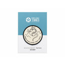 Hong Kong Trail Map Achievement Patch 成就徽章 港島徑