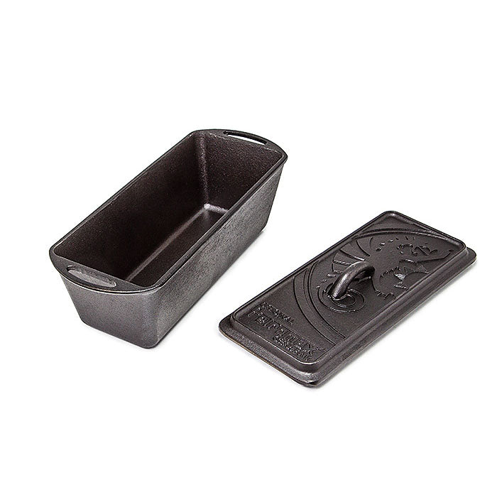 Petromax Loaf Pan with Lid K4