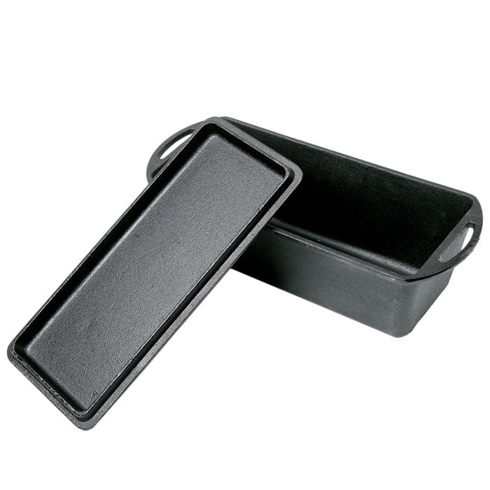 Petromax Loaf Pan with Lid K4