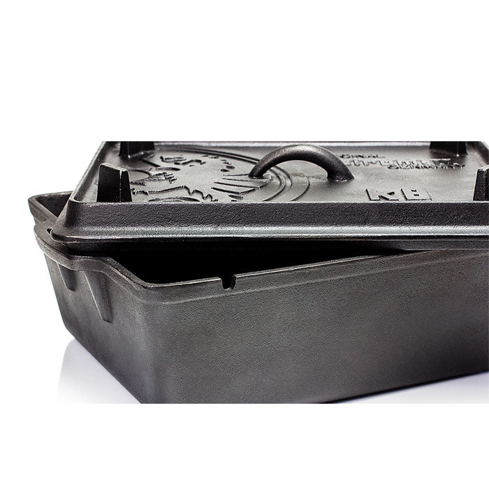 Petromax Loaf Pan with Lid K8