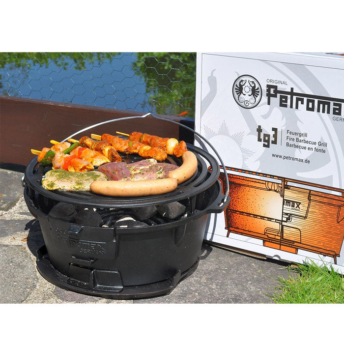 Petromax Barbecue Grill tg3