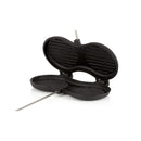 Petromax Burger Iron 鑄鐵漢堡烤夾