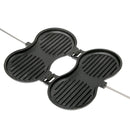 Petromax Burger Iron 鑄鐵漢堡烤夾