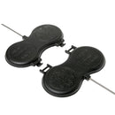 Petromax Burger Iron 鑄鐵漢堡烤夾