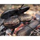 Petromax Burger Iron 鑄鐵漢堡烤夾