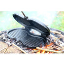 Petromax Burger Iron 鑄鐵漢堡烤夾