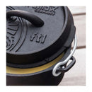 Petromax Dutch Oven ft1 (Flat Base) 