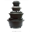 Petromax Dutch Oven ft3 (Flat Base)