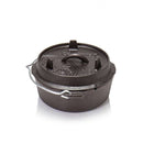 Petromax Dutch Oven ft3 (Flat Base)