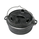 Petromax Dutch Oven ft3 (Flat Base)