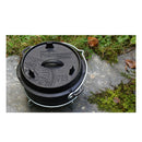 Petromax Dutch Oven ft3 (Flat Base)