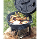 Petromax Dutch Oven ft3 (Flat Base)