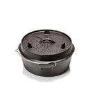 Petromax Dutch Oven ft4.5 (Flat Base) 
