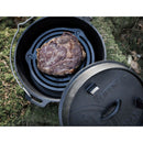Petromax Dutch Oven ft4.5 (Flat Base) 