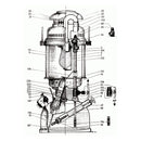 Petromax Carburettor Valve Sleeve