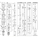 Petromax Pump Valve Core