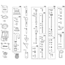 Petromax Lead Washer for Pump Valve 氣泵鉛墊片