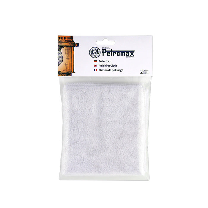 Petromax Polishing Cloth 金屬拋光保養布(2條) 