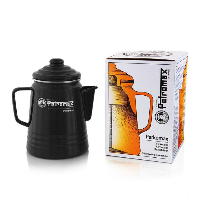 Petromax Tea and Coffee Percolator Perkomax 