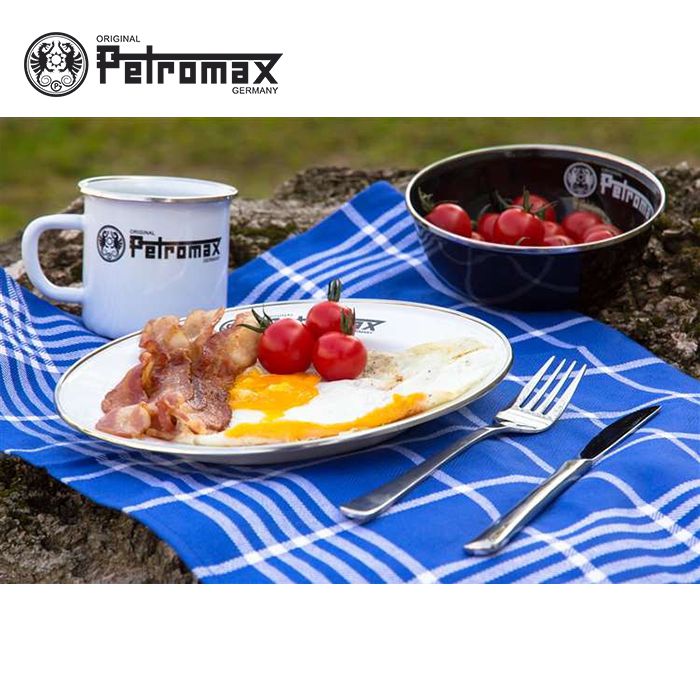 Petromax Enamel Plate (2pcs)