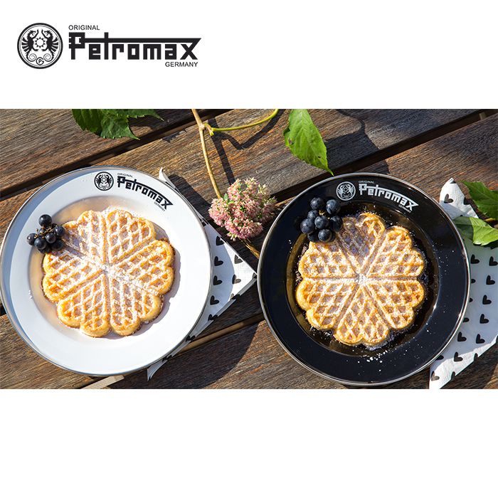 Petromax Enamel Plate 搪瓷碟 (2隻)