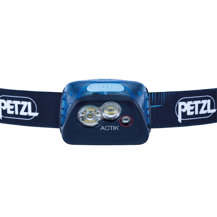 Petzl ACTIK 350 lumens Headlamp 350流明雙電源頭燈