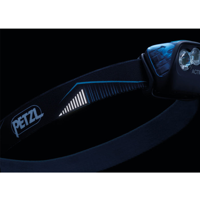 Petzl ACTIK 350 lumens Headlamp 350流明雙電源頭燈