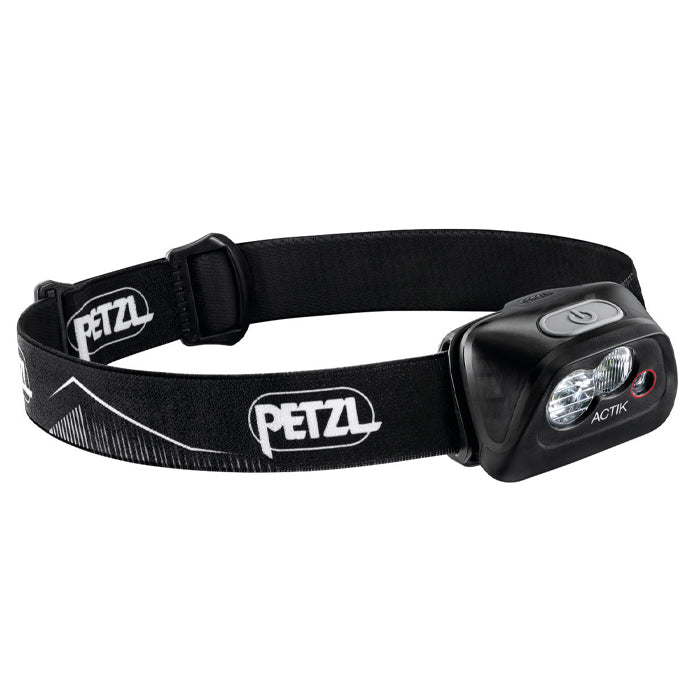 Petzl ACTIK 350流明雙電源頭燈