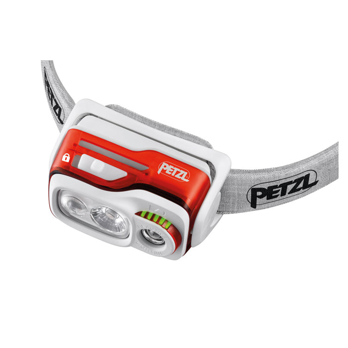 Petzl Swift RL 900流明Micro-USB充電頭燈