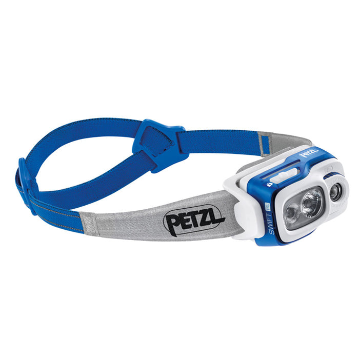Petzl Swift RL 900流明Micro-USB充電頭燈