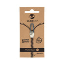 ZlideOn Replaceable Plastic Zipper L 替換拉鍊頭