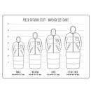 Poler Reversible Napsacks 雙面可穿戴式睡袋 