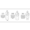 Poler Reversible Napsacks 雙面可穿戴式睡袋 