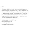 Poler Reversible Napsacks 雙面可穿戴式睡袋 