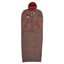 Poler Reversible Napsacks 雙面可穿戴式睡袋 Apple/Dusty Pink