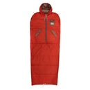 Poler Reversible Napsacks 雙面可穿戴式睡袋 Apple/Dusty Pink