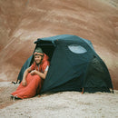 Poler Reversible Napsacks 雙面可穿戴式睡袋 Apple/Dusty Pink