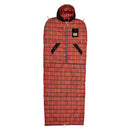 Poler Reversible Napsacks 雙面可穿戴式睡袋 Hal/Black