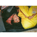 Poler Reversible Napsacks 雙面可穿戴式睡袋 Hal/Black