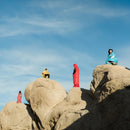 Poler Reversible Napsacks 雙面可穿戴式睡袋 Waldo Lake/ Shallows